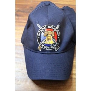 National Association for Gun Rights Baseball Adjustable Hat